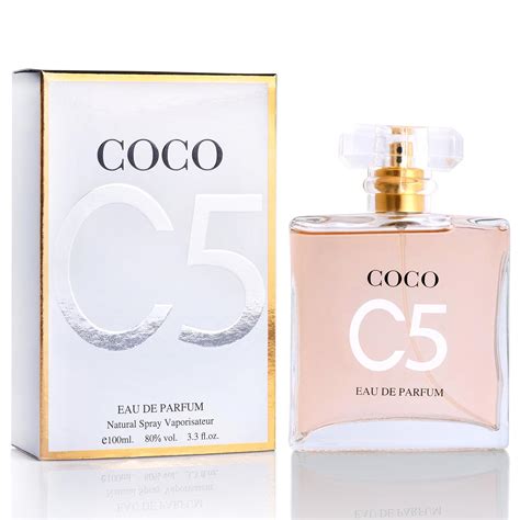 coco c5 perfume